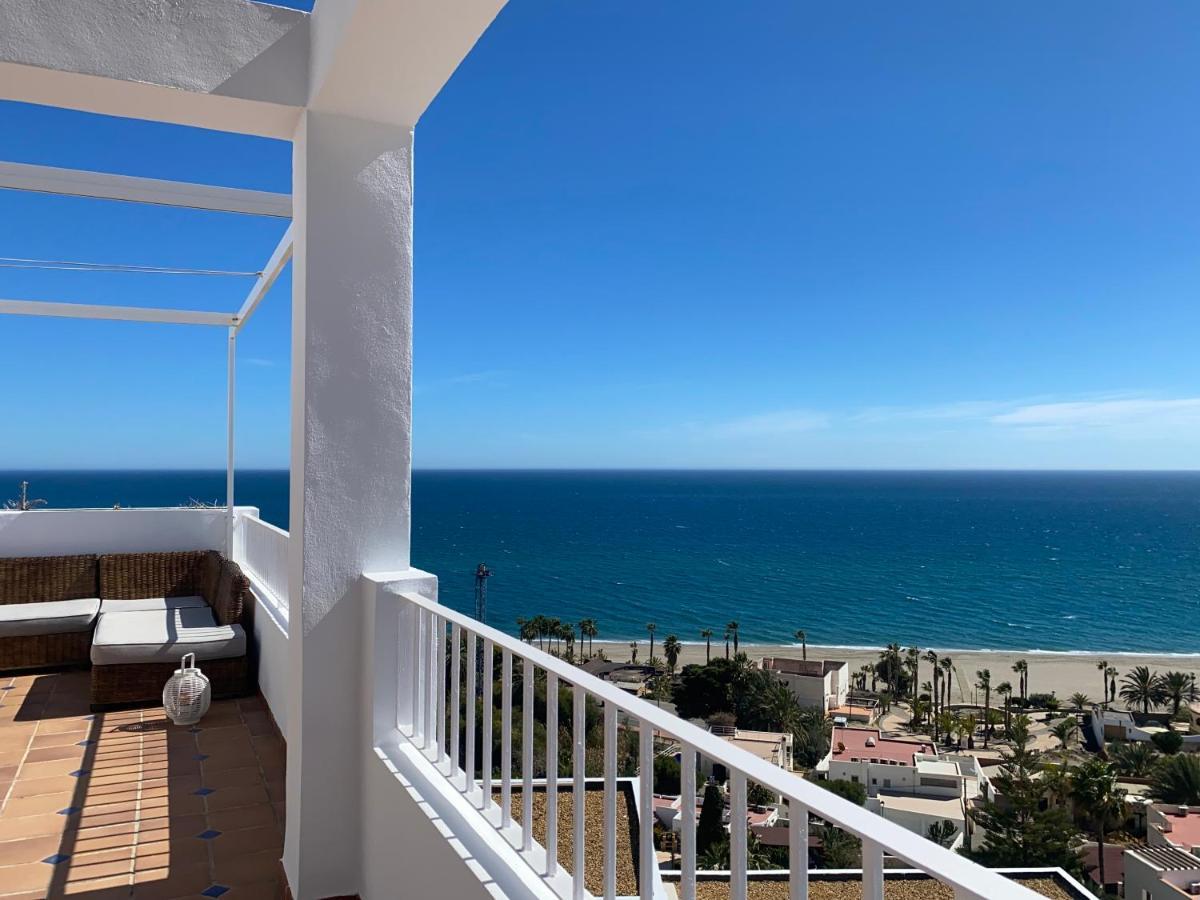 Residencial Oasis 3 Leilighet Mojácar Eksteriør bilde