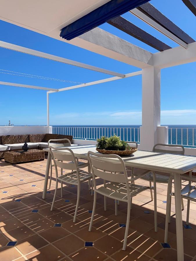 Residencial Oasis 3 Leilighet Mojácar Eksteriør bilde