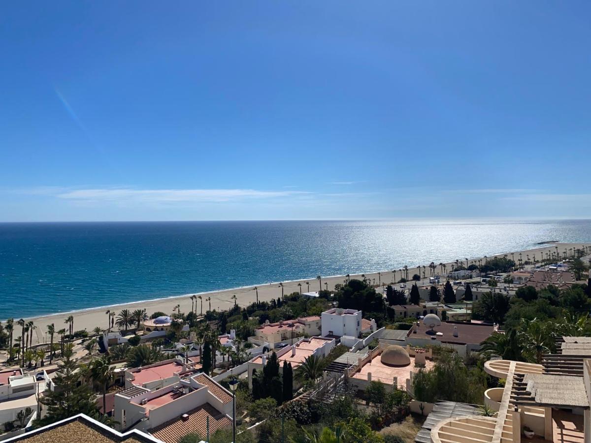 Residencial Oasis 3 Leilighet Mojácar Eksteriør bilde