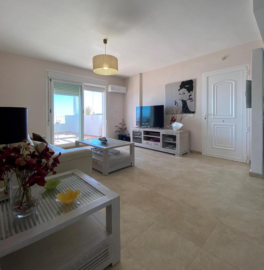 Residencial Oasis 3 Leilighet Mojácar Eksteriør bilde
