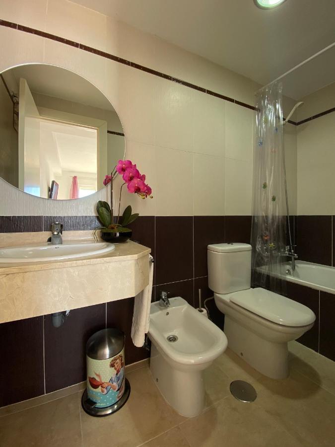 Residencial Oasis 3 Leilighet Mojácar Eksteriør bilde