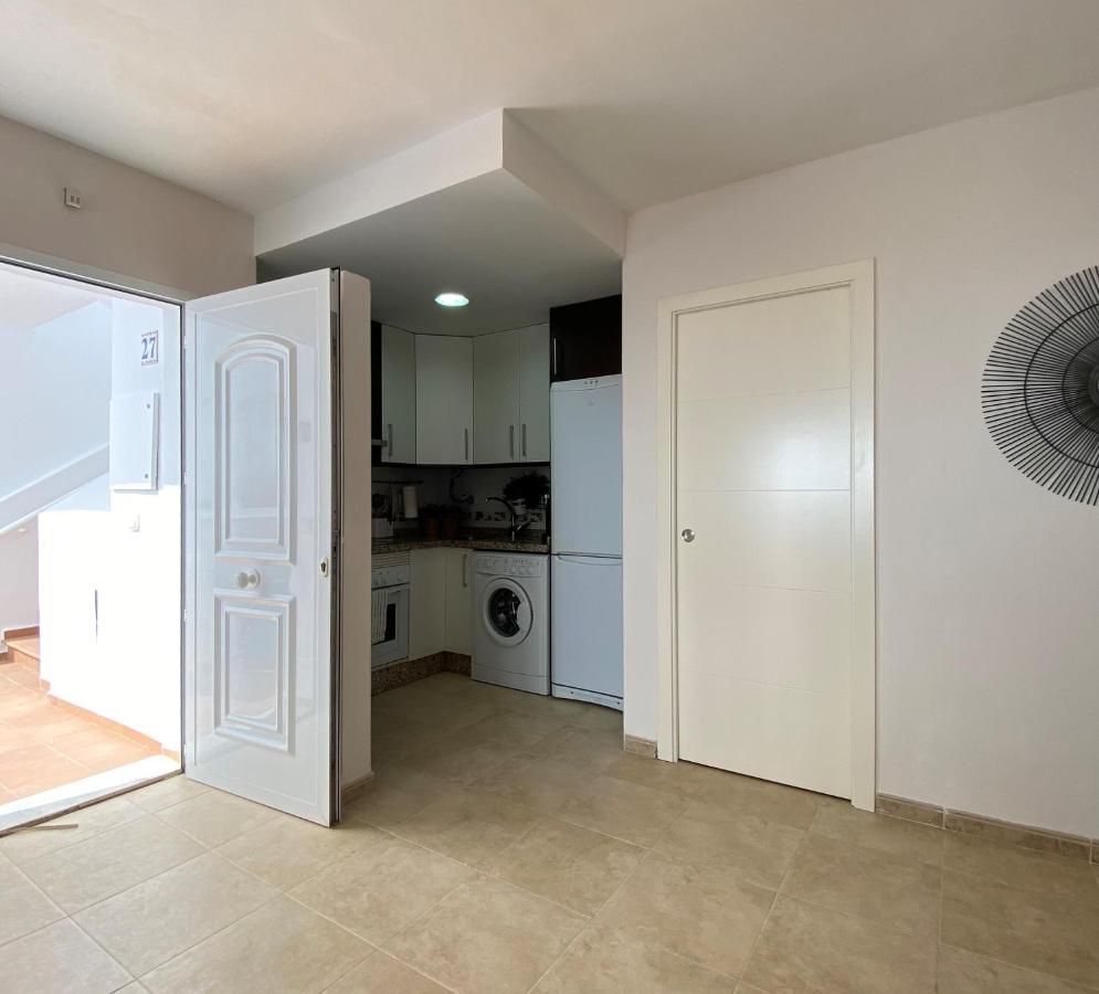 Residencial Oasis 3 Leilighet Mojácar Eksteriør bilde