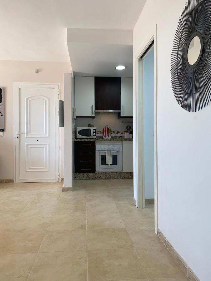 Residencial Oasis 3 Leilighet Mojácar Eksteriør bilde