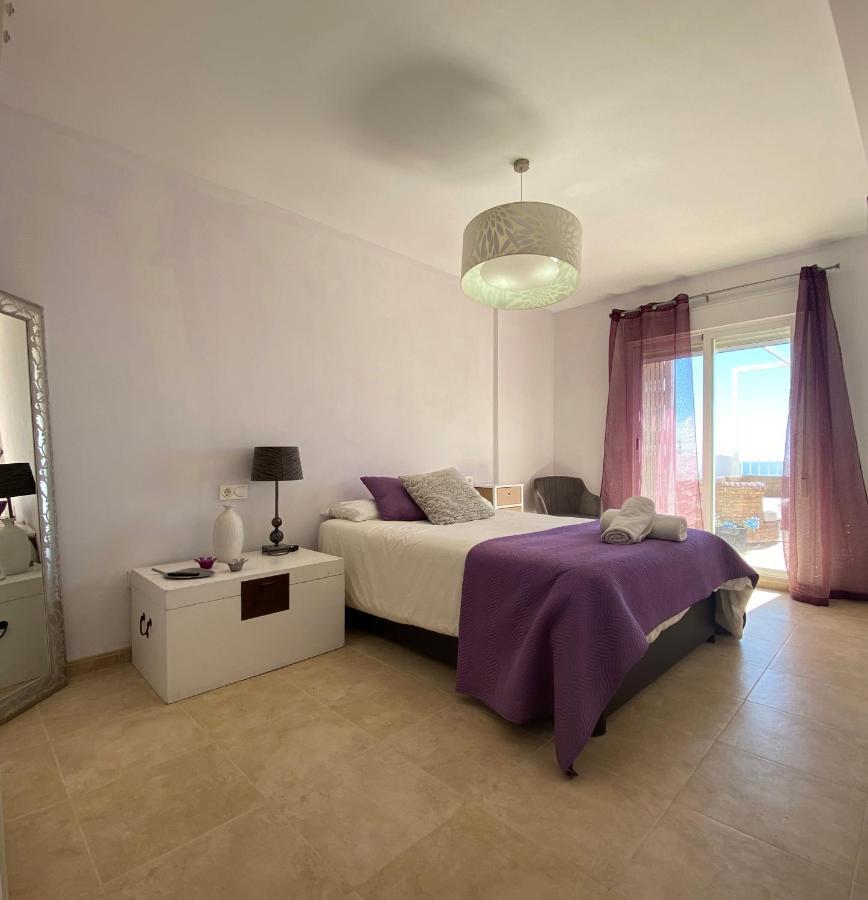 Residencial Oasis 3 Leilighet Mojácar Eksteriør bilde