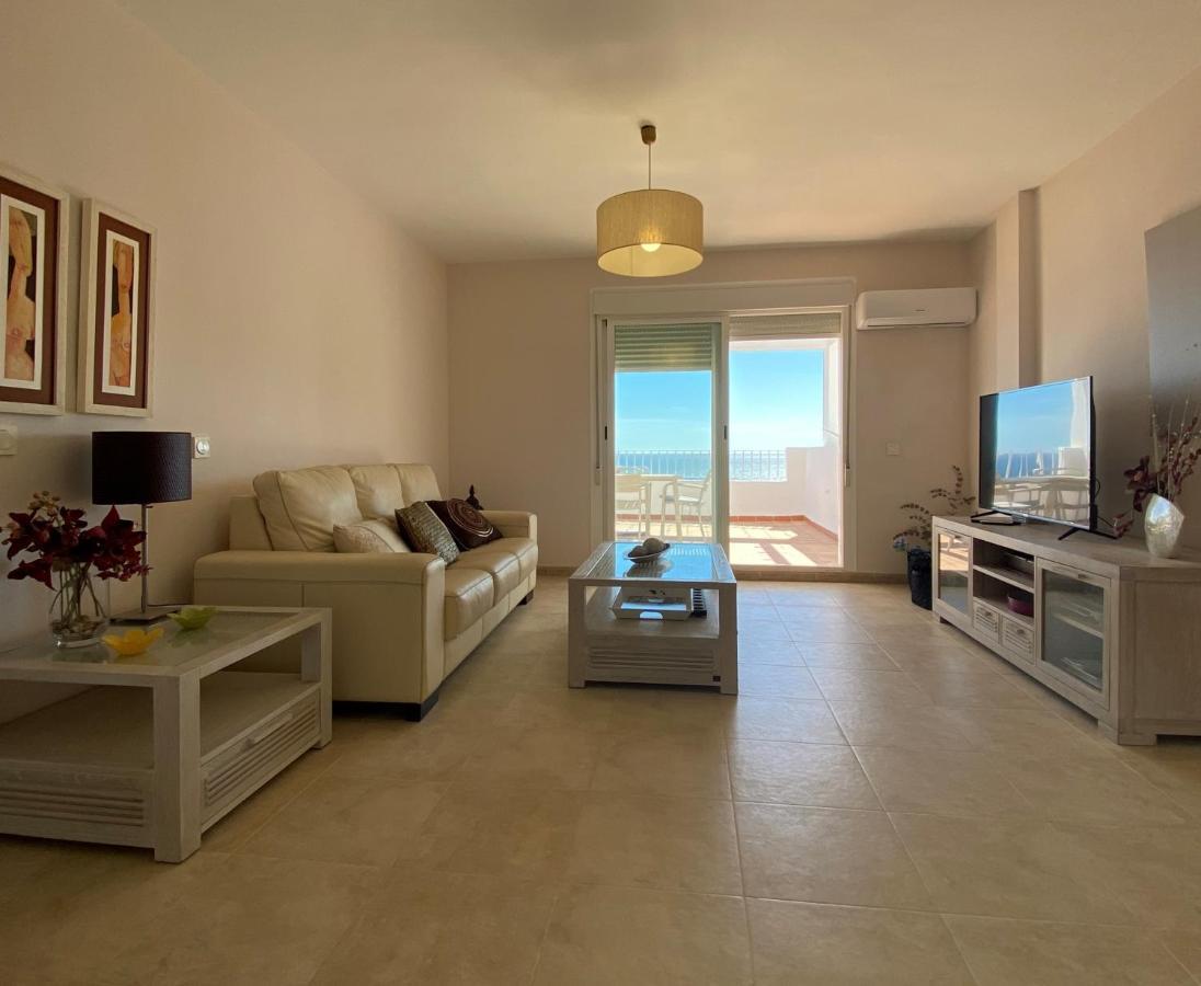 Residencial Oasis 3 Leilighet Mojácar Eksteriør bilde