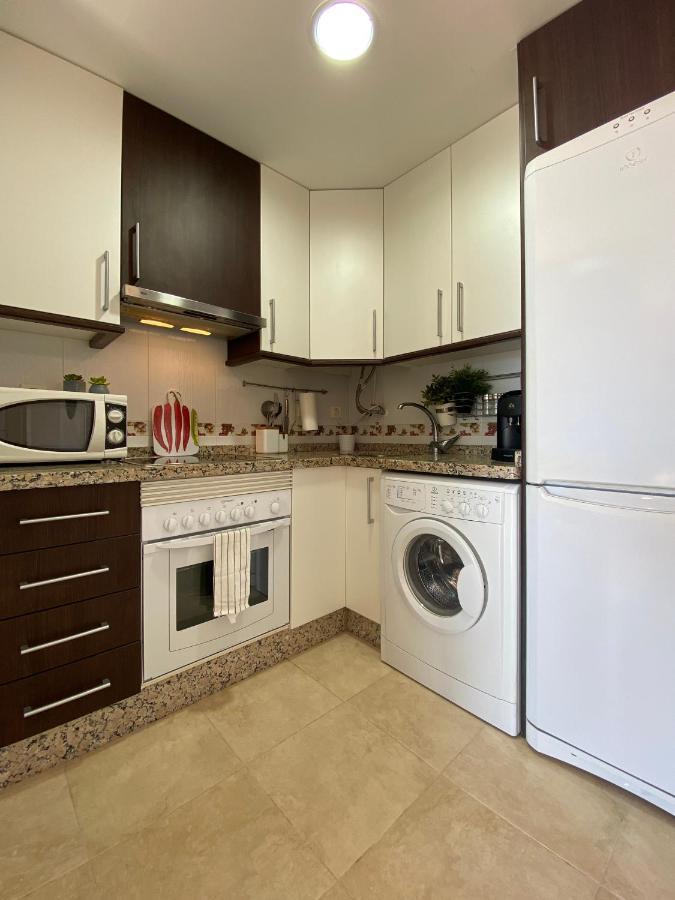 Residencial Oasis 3 Leilighet Mojácar Eksteriør bilde