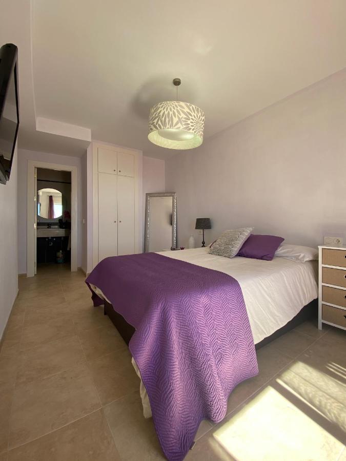 Residencial Oasis 3 Leilighet Mojácar Eksteriør bilde