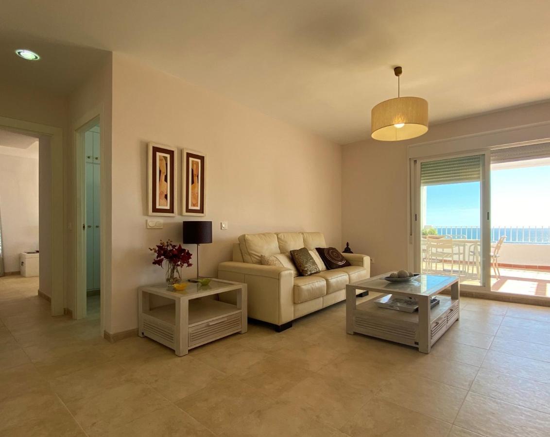 Residencial Oasis 3 Leilighet Mojácar Eksteriør bilde