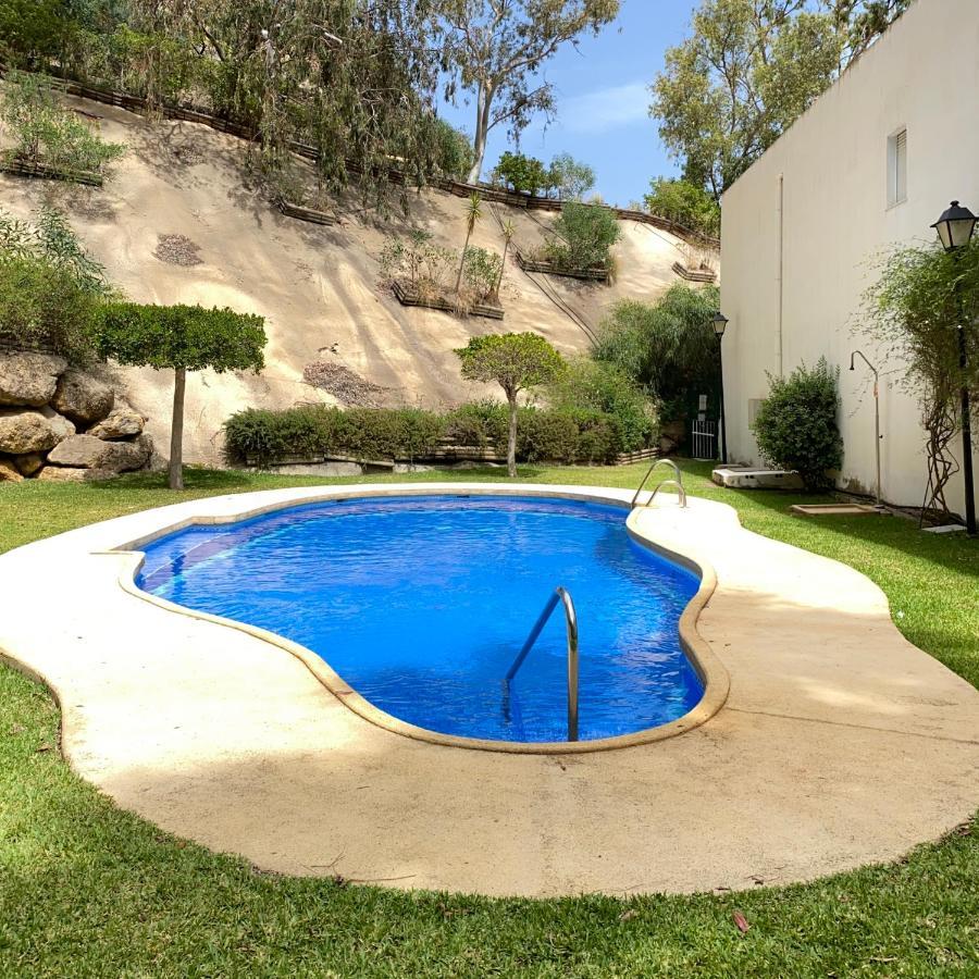 Residencial Oasis 3 Leilighet Mojácar Eksteriør bilde
