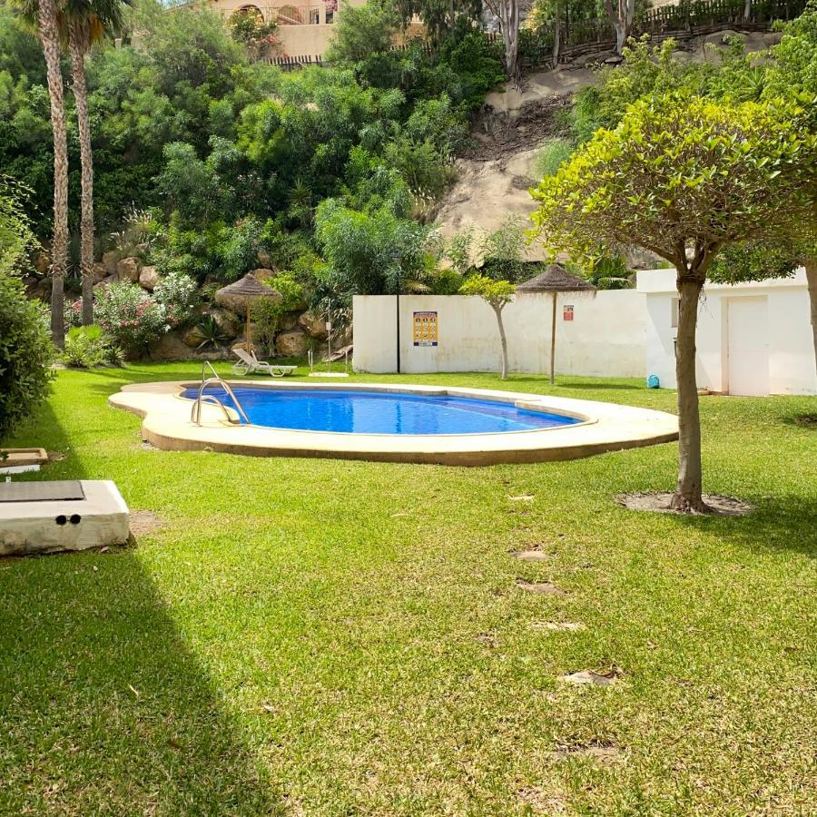 Residencial Oasis 3 Leilighet Mojácar Eksteriør bilde