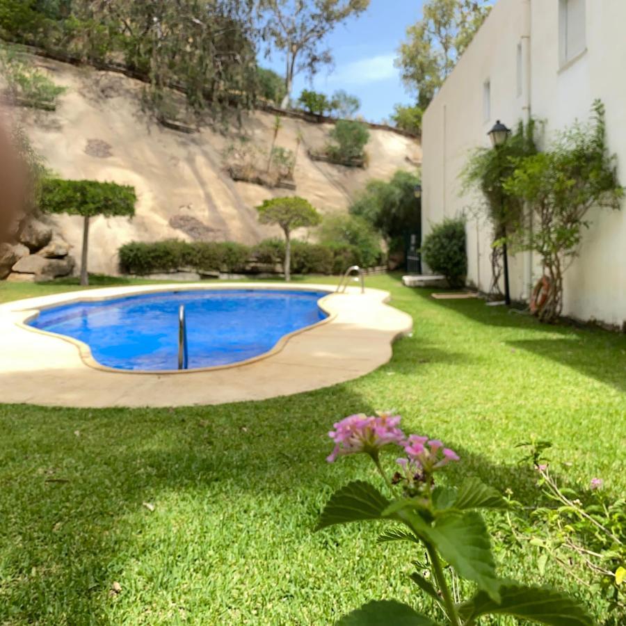 Residencial Oasis 3 Leilighet Mojácar Eksteriør bilde