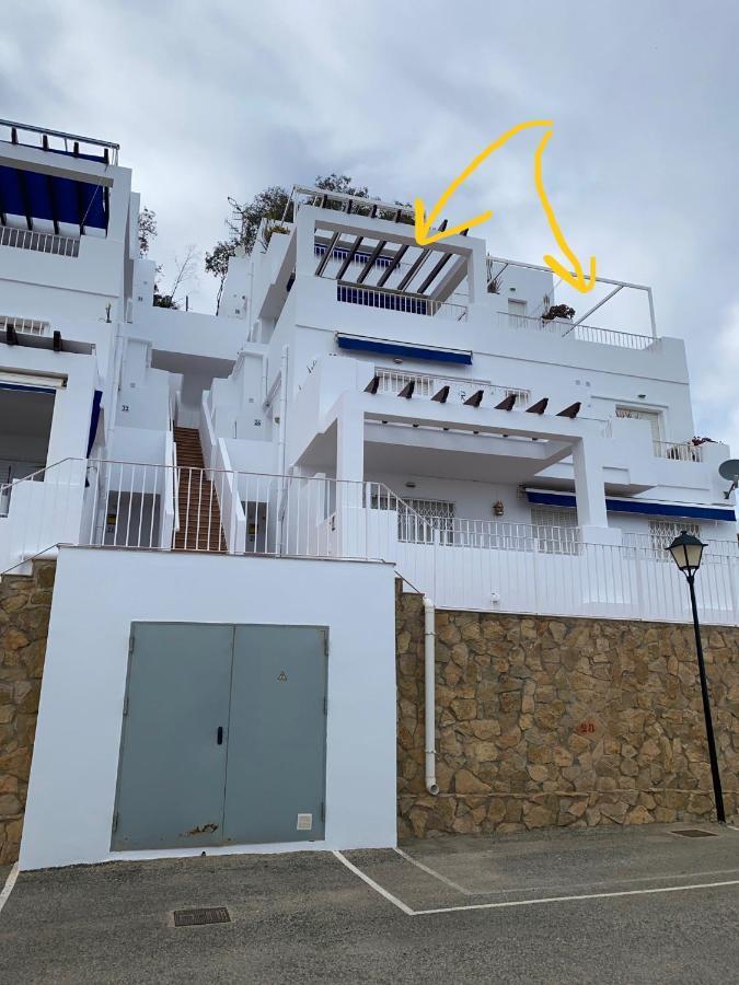 Residencial Oasis 3 Leilighet Mojácar Eksteriør bilde