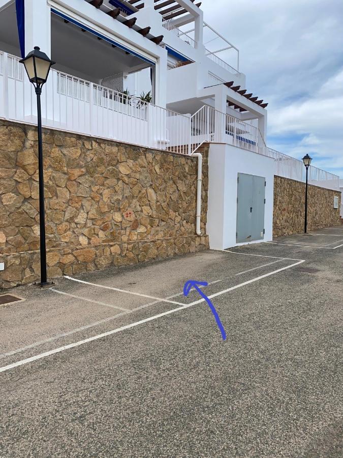 Residencial Oasis 3 Leilighet Mojácar Eksteriør bilde