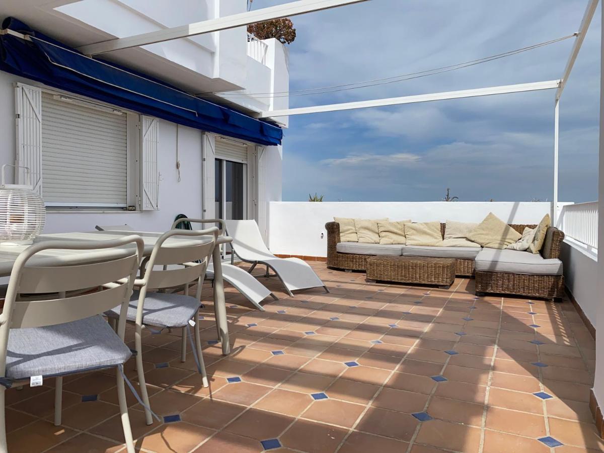 Residencial Oasis 3 Leilighet Mojácar Eksteriør bilde