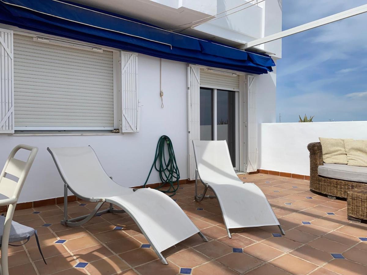 Residencial Oasis 3 Leilighet Mojácar Eksteriør bilde