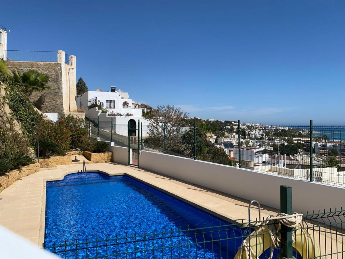 Residencial Oasis 3 Leilighet Mojácar Eksteriør bilde