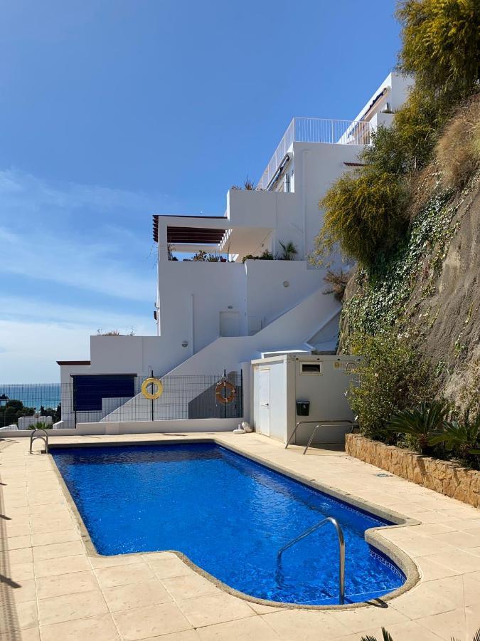 Residencial Oasis 3 Leilighet Mojácar Eksteriør bilde