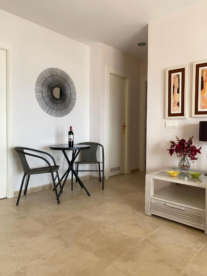 Residencial Oasis 3 Leilighet Mojácar Eksteriør bilde